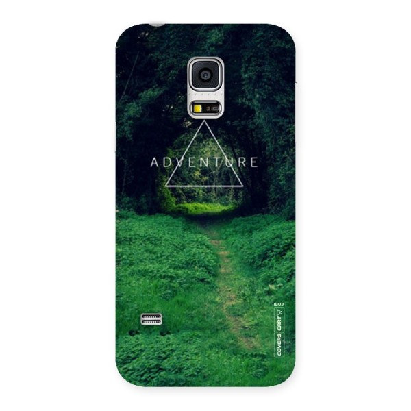 Adventure Take Back Case for Galaxy S5 Mini