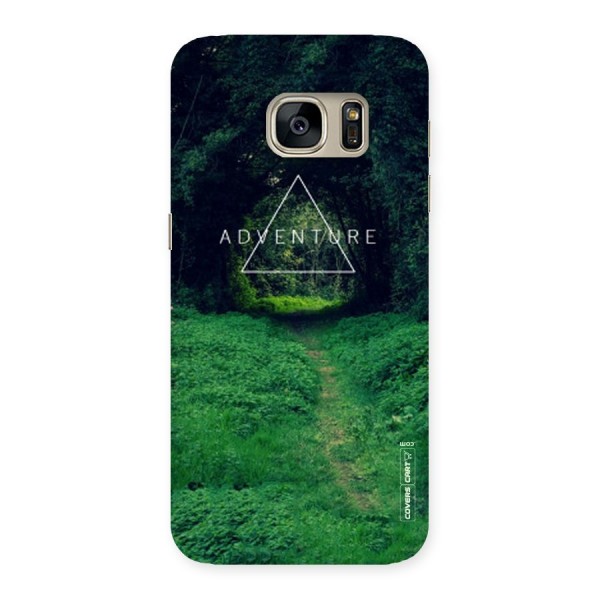 Adventure Take Back Case for Galaxy S7