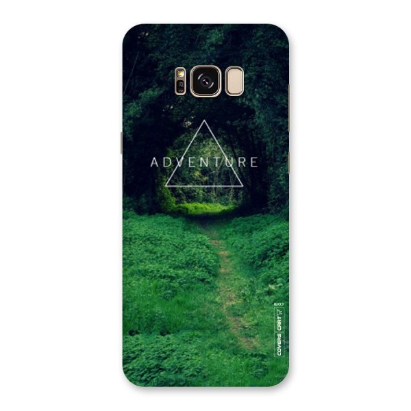 Adventure Take Back Case for Galaxy S8 Plus