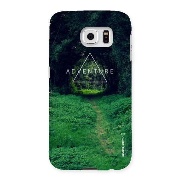 Adventure Take Back Case for Samsung Galaxy S6