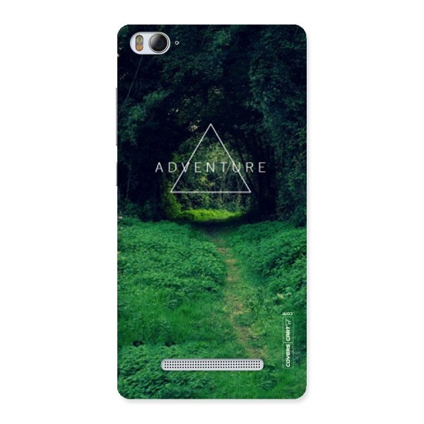 Adventure Take Back Case for Xiaomi Mi4i