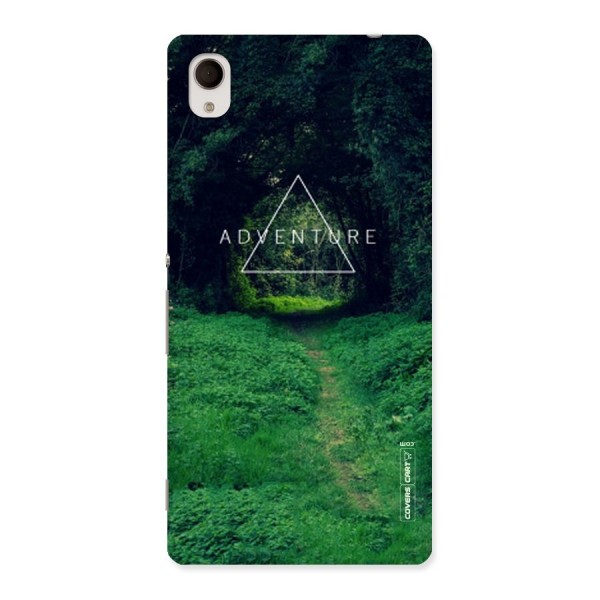 Adventure Take Back Case for Xperia M4 Aqua