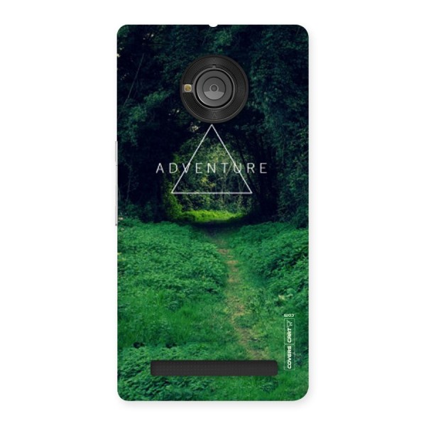 Adventure Take Back Case for Yu Yuphoria