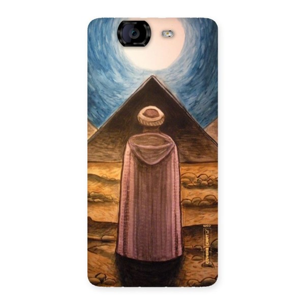 Alchemist Art Back Case for Canvas Knight A350