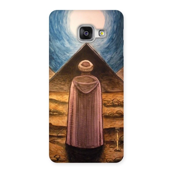 Alchemist Art Back Case for Galaxy A3 2016