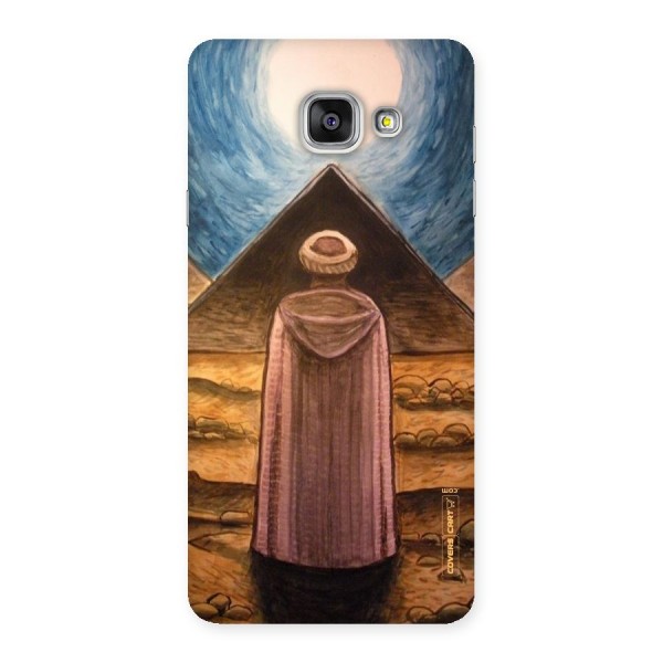 Alchemist Art Back Case for Galaxy A7 2016