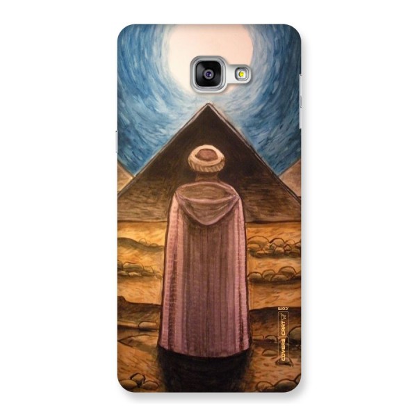 Alchemist Art Back Case for Galaxy A9