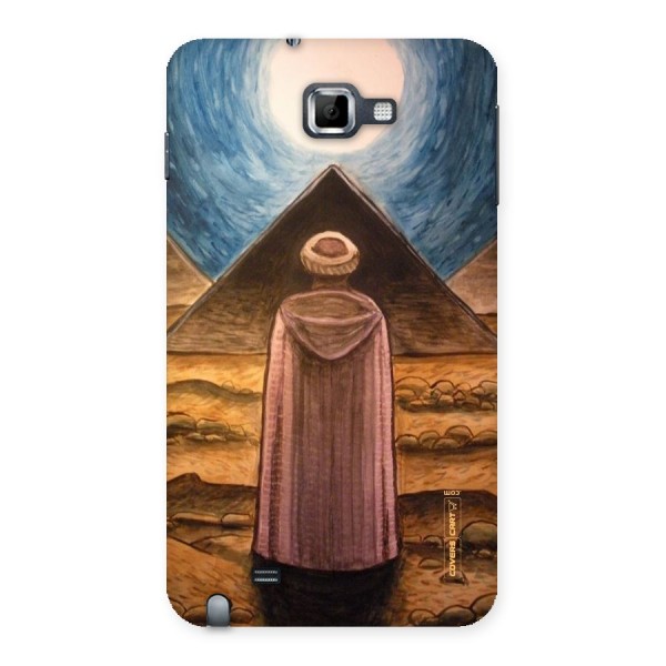 Alchemist Art Back Case for Galaxy Note