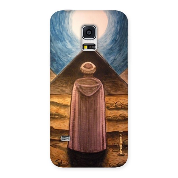 Alchemist Art Back Case for Galaxy S5 Mini