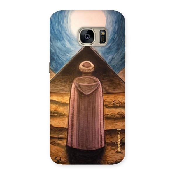 Alchemist Art Back Case for Galaxy S7