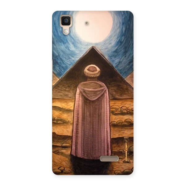 Alchemist Art Back Case for Oppo R7