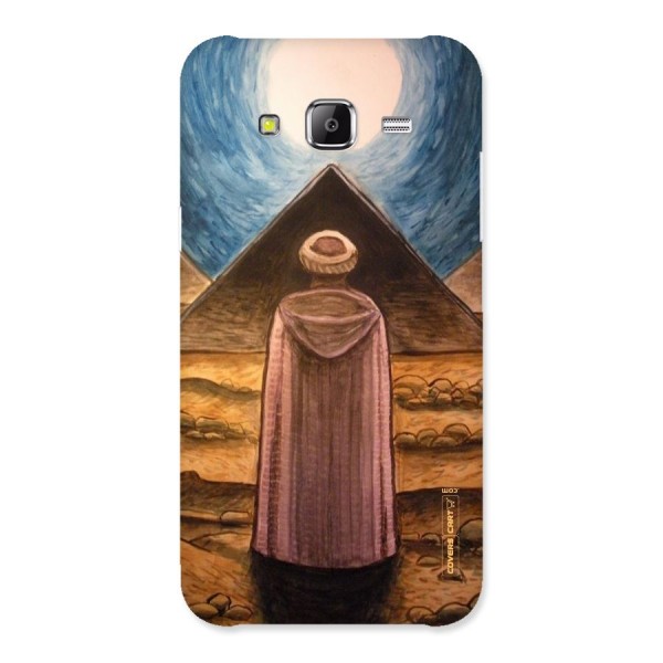 Alchemist Art Back Case for Samsung Galaxy J5