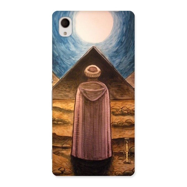 Alchemist Art Back Case for Xperia M4 Aqua