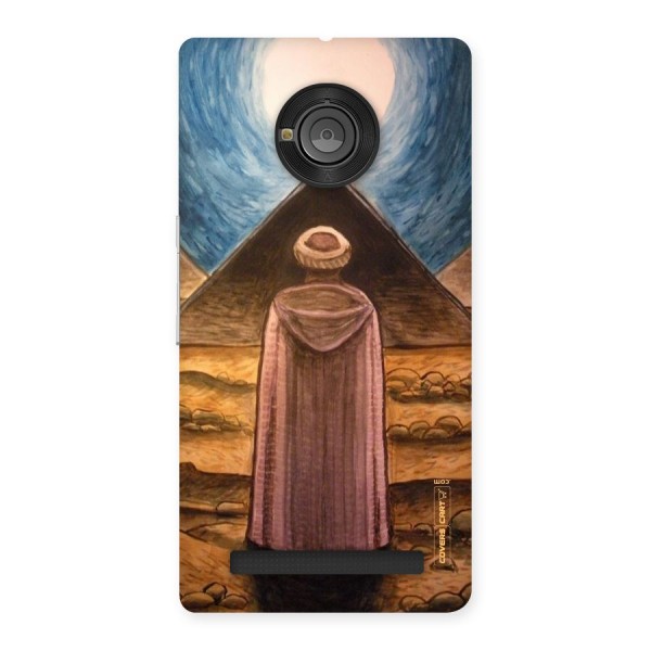 Alchemist Art Back Case for Yu Yuphoria