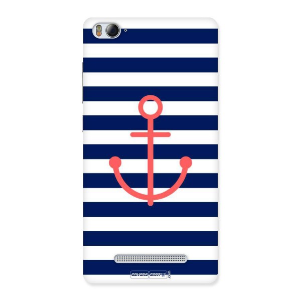 Anchor Stripes Back Case for Xiaomi Mi4i