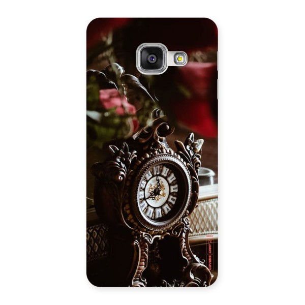 Ancient Clock Back Case for Galaxy A3 2016