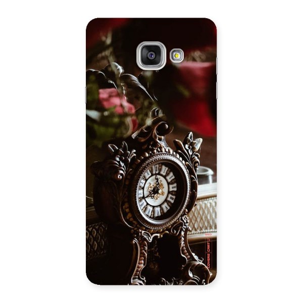 Ancient Clock Back Case for Galaxy A7 2016