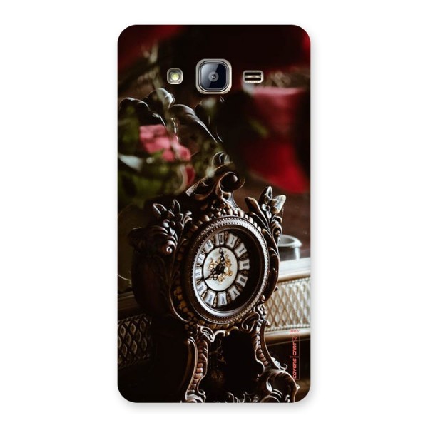 Ancient Clock Back Case for Galaxy On5