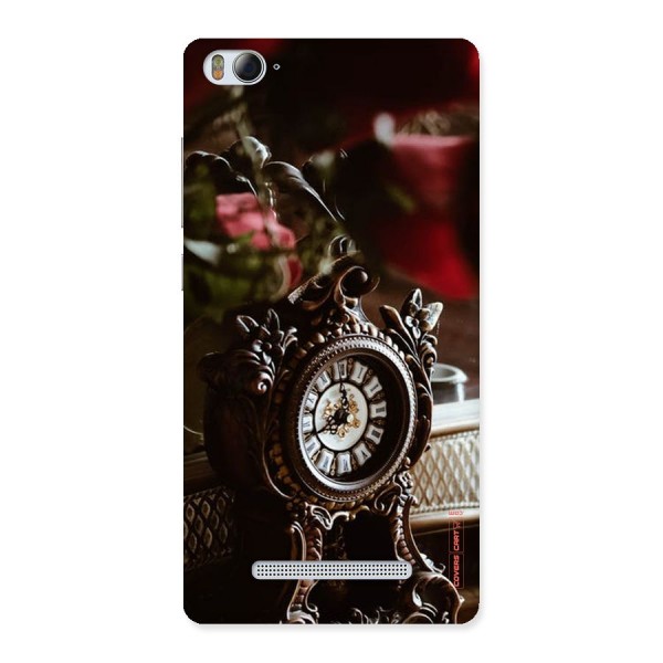 Ancient Clock Back Case for Xiaomi Mi4i