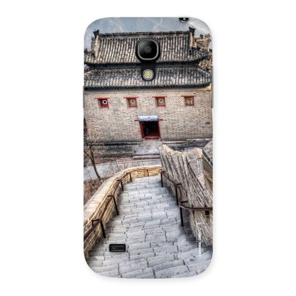 Ancient Strairs Back Case for Galaxy S4 Mini