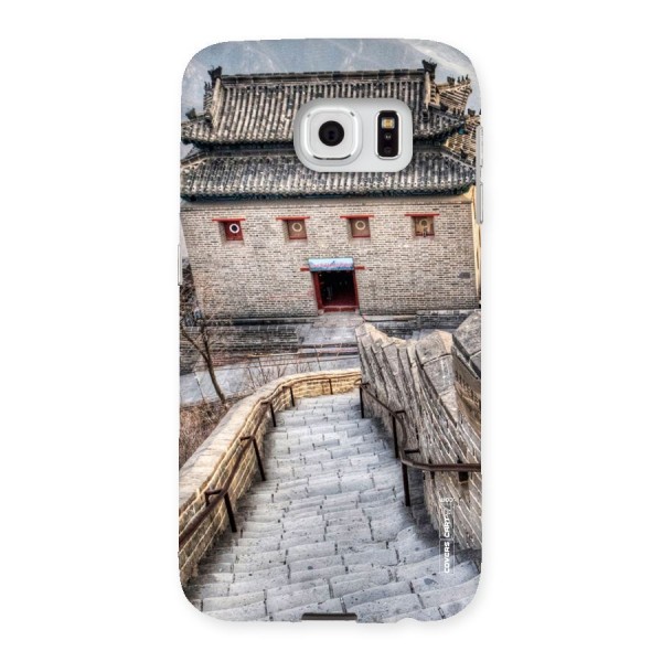 Ancient Strairs Back Case for Samsung Galaxy S6