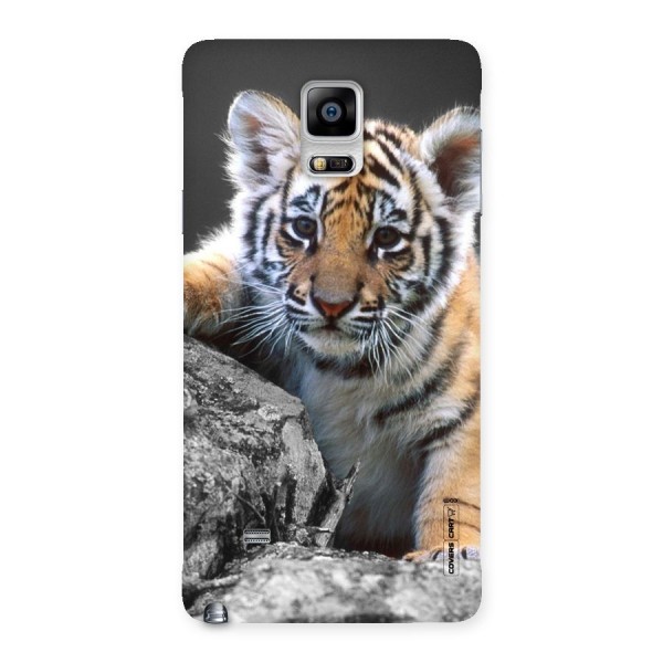 Animal Beauty Back Case for Galaxy Note 4