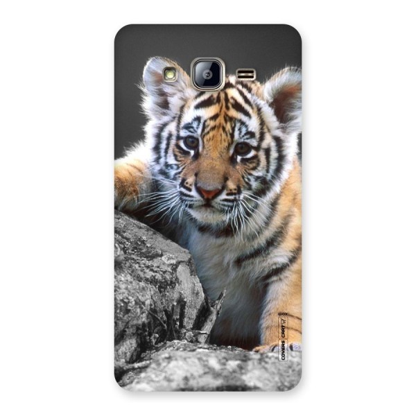 Animal Beauty Back Case for Galaxy On5