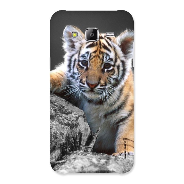 Animal Beauty Back Case for Samsung Galaxy J5