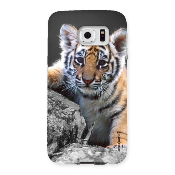 Animal Beauty Back Case for Samsung Galaxy S6