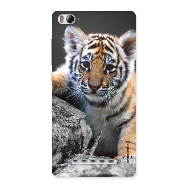 Animal Beauty Back Case for Xiaomi Mi4i