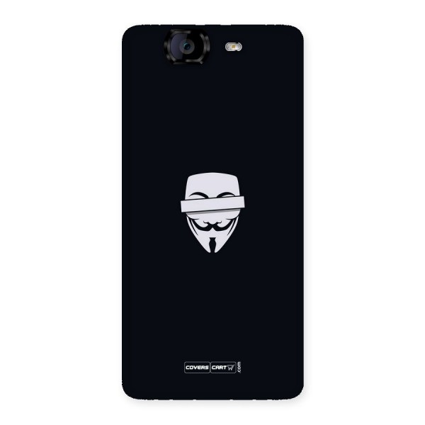 Anonymous Mask Back Case for Canvas Knight A350