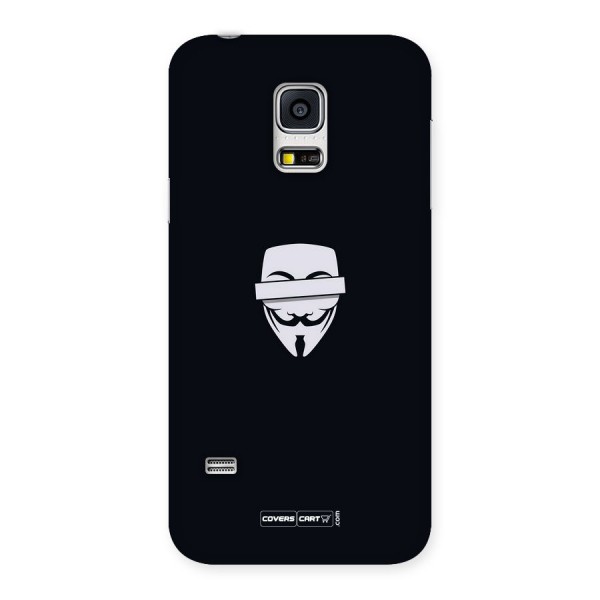 Anonymous Mask Back Case for Galaxy S5 Mini