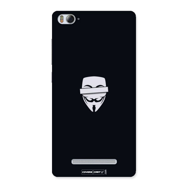 Anonymous Mask Back Case for Xiaomi Mi4i