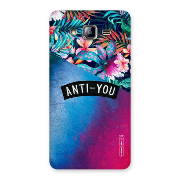 Anti You Back Case for Galaxy On5