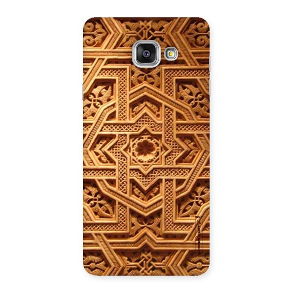 Archaic Wall Back Case for Galaxy A7 2016