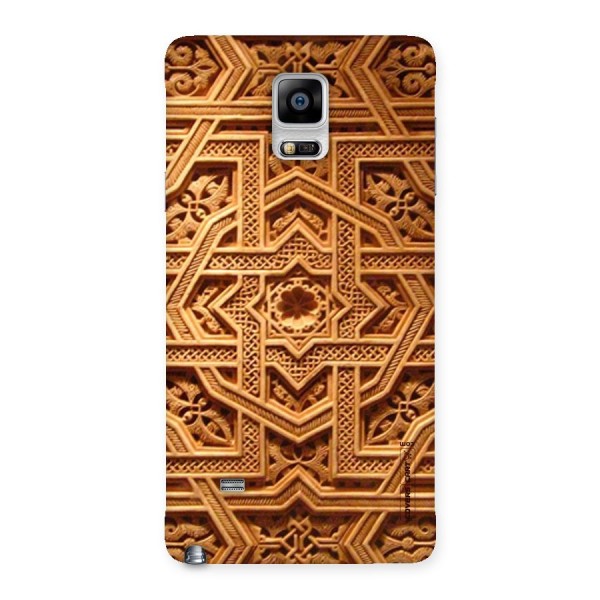 Archaic Wall Back Case for Galaxy Note 4