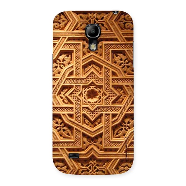 Archaic Wall Back Case for Galaxy S4 Mini