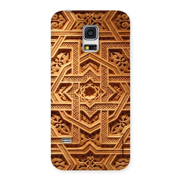 Archaic Wall Back Case for Galaxy S5 Mini