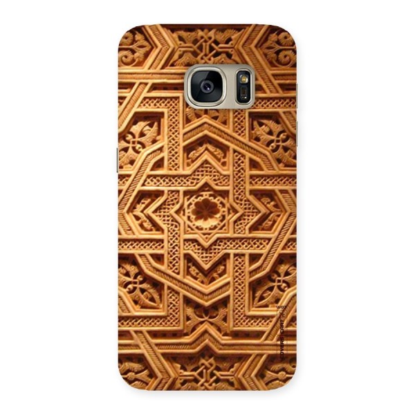 Archaic Wall Back Case for Galaxy S7