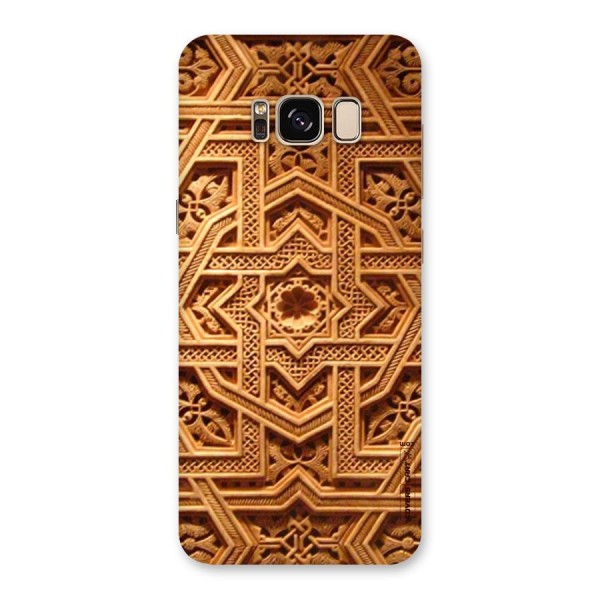 Archaic Wall Back Case for Galaxy S8