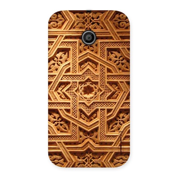 Archaic Wall Back Case for Moto E