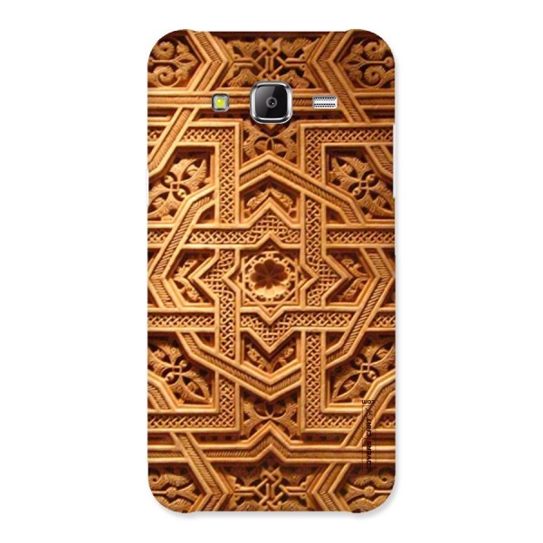 Archaic Wall Back Case for Samsung Galaxy J5