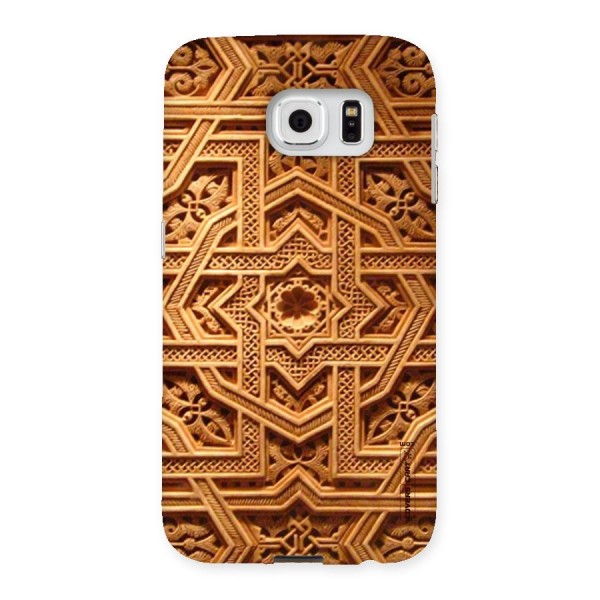 Archaic Wall Back Case for Samsung Galaxy S6