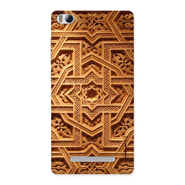 Archaic Wall Back Case for Xiaomi Mi4i