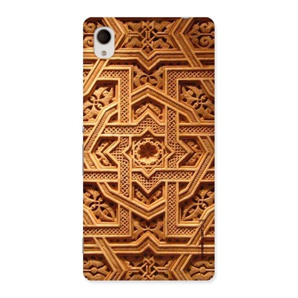 Archaic Wall Back Case for Xperia M4 Aqua