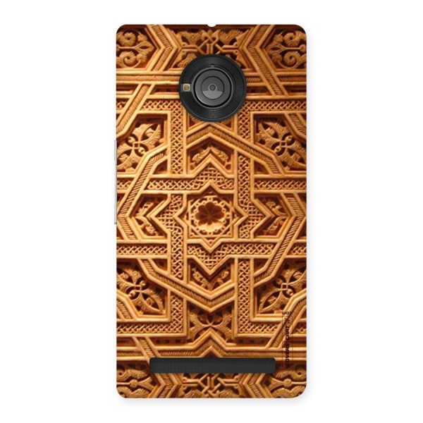 Archaic Wall Back Case for Yu Yuphoria