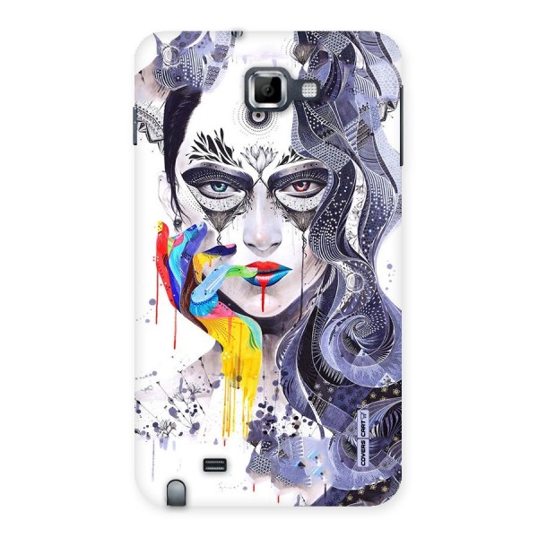 Astonishing Artwork Back Case for Galaxy Note