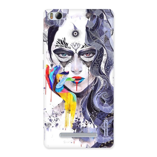 Astonishing Artwork Back Case for Xiaomi Mi4i