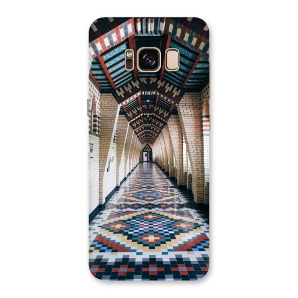 Awesome Architecture Back Case for Galaxy S8