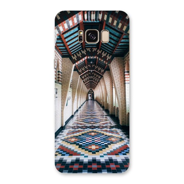 Awesome Architecture Back Case for Galaxy S8 Plus